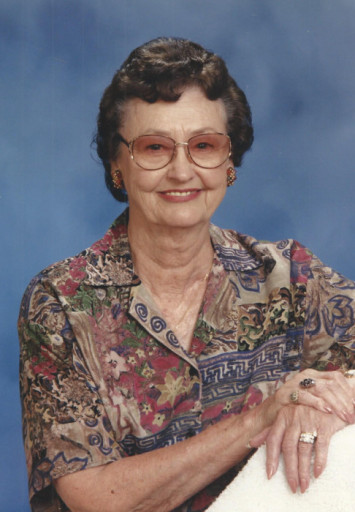 Clara Mae Covington