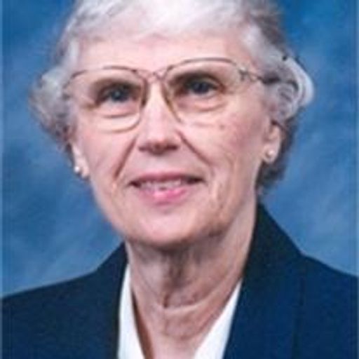 Joyce Elizabeth Ford (Eicher)