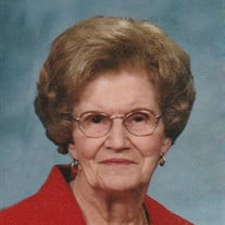 Margaret Wooten Everidge