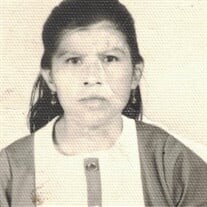 Maria Hernandez
