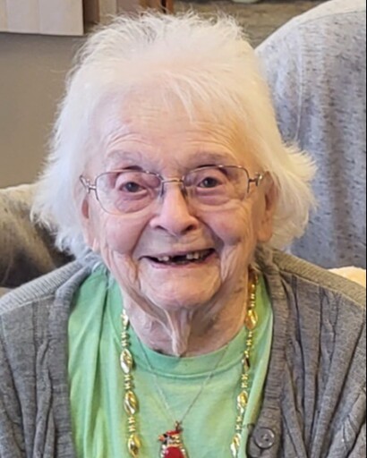 Ruth Lillian Rasmussen's obituary image