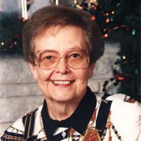 Jeanne Hanson