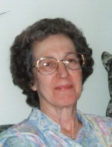 Betty Jane Carter