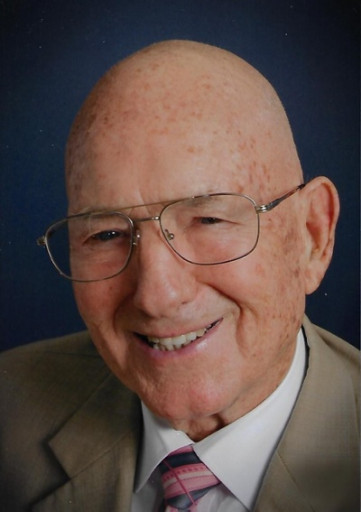 Rev. Robert Thomas Winter Profile Photo