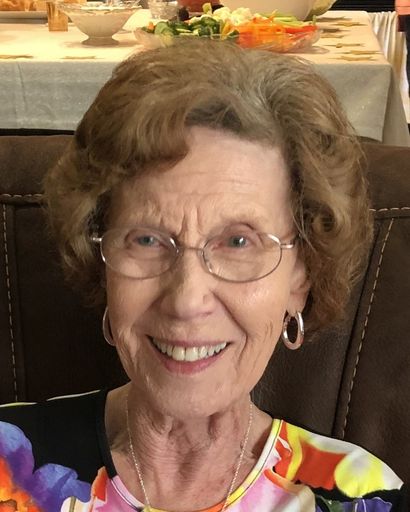 Betty Mae (Arrington) Smith