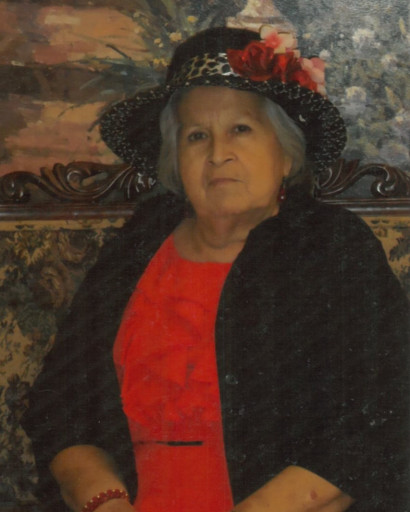 Oralia A. Gonzalez