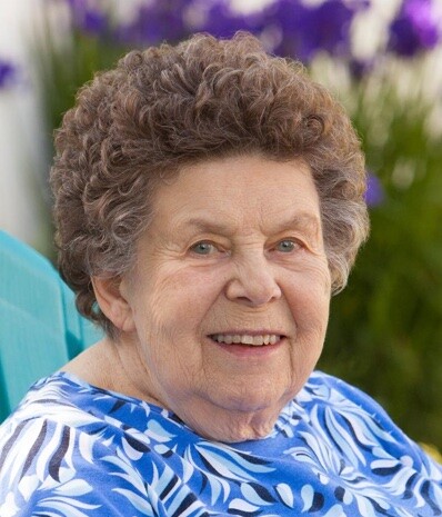 Doris L. (Lundell) Prendiville