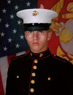 Cpl. Kurt Shea USMC