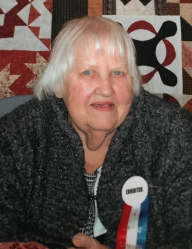 Mildred "Milly" Janet (Goldthwaite)  Cunningham Profile Photo