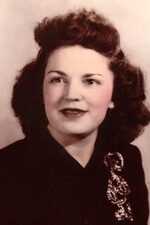 Mary B. (Barler)  Helle