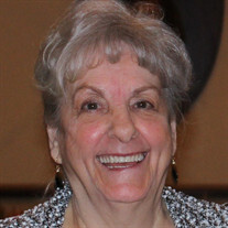 Freda M. James