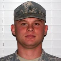 Sgt. Anthony Del Mar Peterson Profile Photo