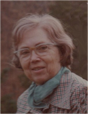 Martha Jeanette Burger