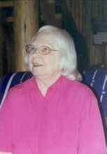 Hilda R. (Mundis) Flinchbaugh