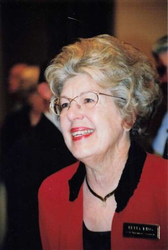 Betty King Profile Photo