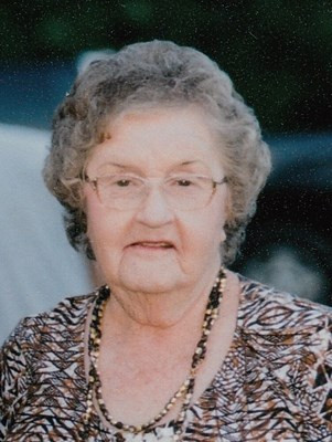 Evelyn Martha Fielden Carden