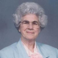 Edna Mae Crockett