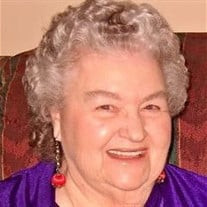 Mrs. Betty Jean  Norton Profile Photo
