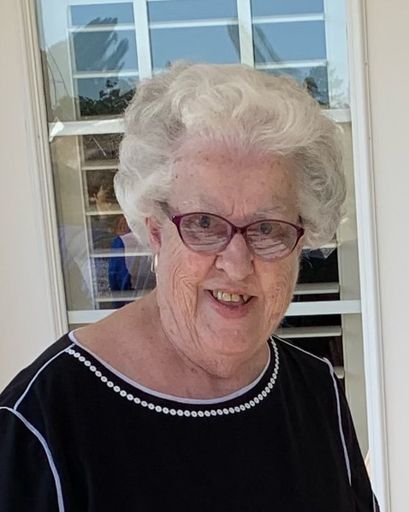 Joan Clark Faircloth's obituary image