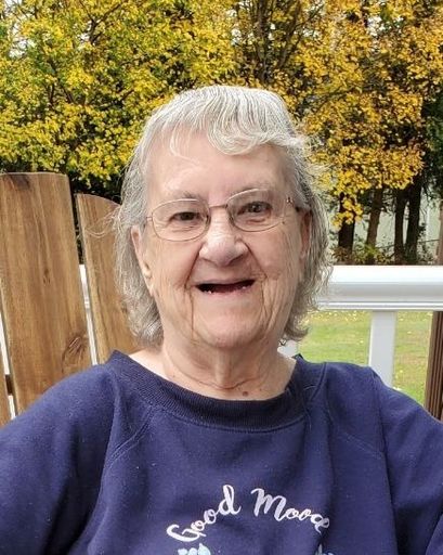 Elizabeth A. "Betty" (Hyde) Maraglia