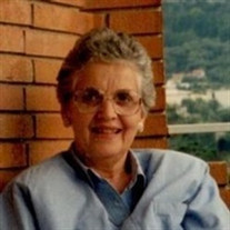 Lillian Eleanor Yeago