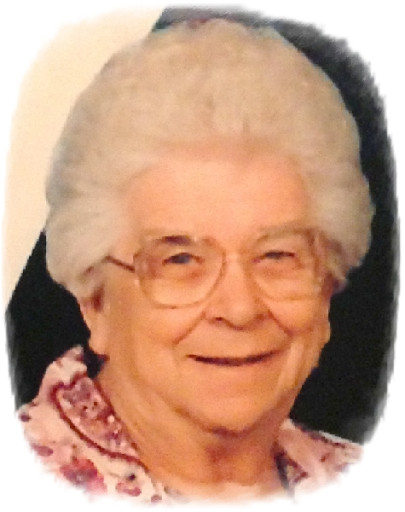 Gladys Luella Yeager