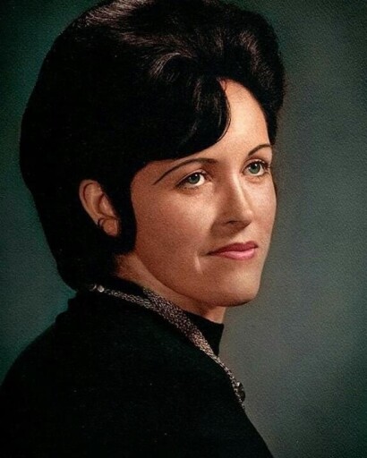 Frances Evelyn Hutchinson's obituary image