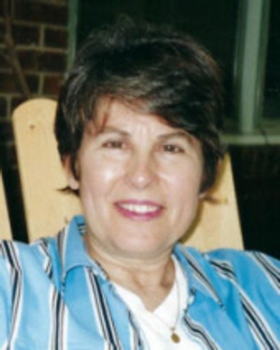 Patricia “Pat” Bonner Hall