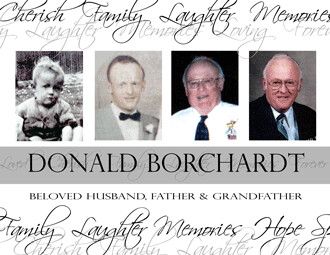 Donald Borchardt