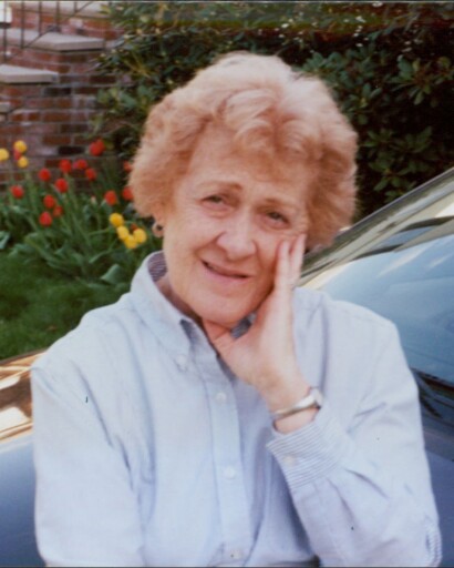 Helen Monica Carr's obituary image