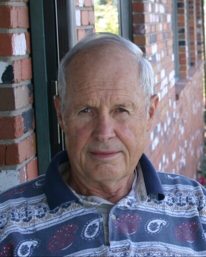Stephen Gerald Hyde's obituary image