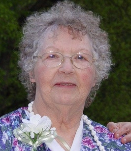 Margaret "Louise" Leibold (Mccarty)