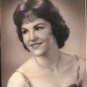 Martha Carol Davis (Rhodes)