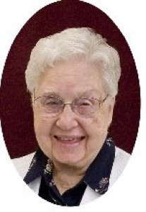 Sister Mary Clara Frey