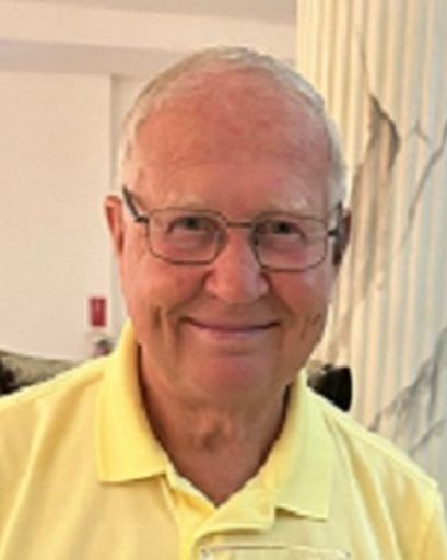 Ernest "Ernie" George Robert