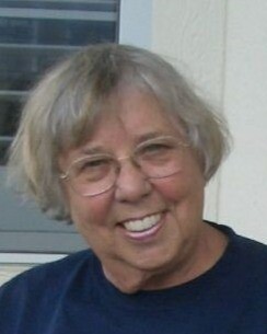 Gail Pittenger's obituary image