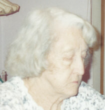 Mildred  Irene Hawkins