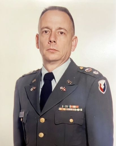 Ret. Col. John Sanders Millar