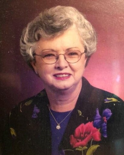 Doris Brock's obituary image