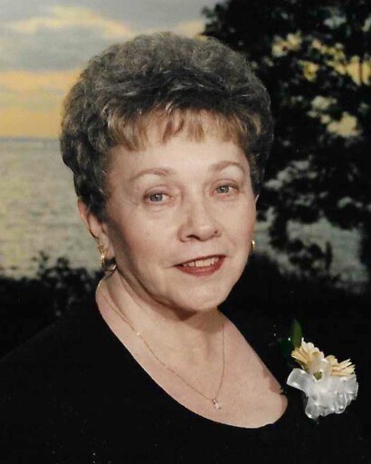 Patricia Ann Hughes