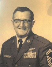 CMSgt Robert Ernest " Bob " Chase (retired)