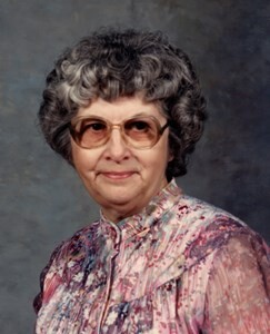 Marjorie A. Hill