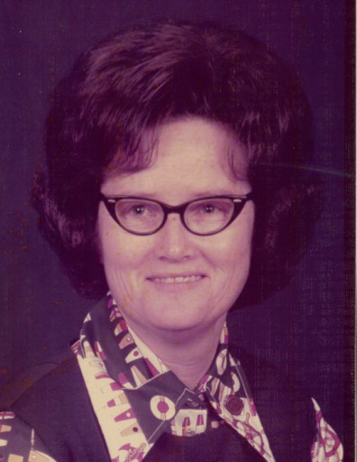 Mable J. Evans