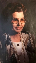 Thelma Gladice McLain Chambers Profile Photo