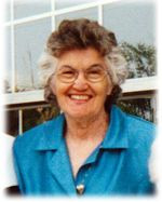 Mildred Delores "Mickey" Robinson