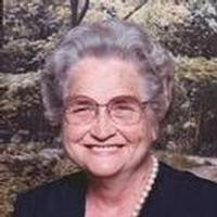 Dorothy Thomason Porter