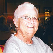 Vivian Shirley (Radcliffe) Rohrman