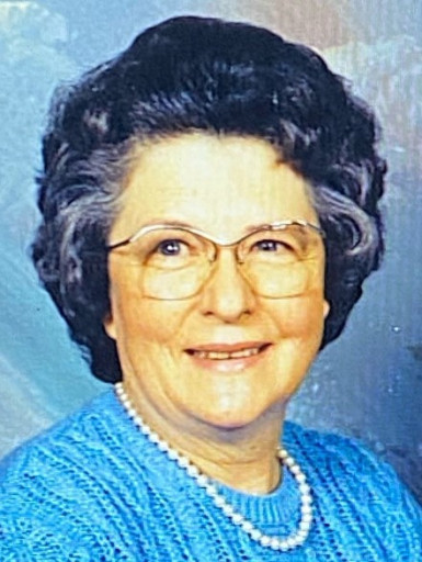 Winnie Elva Moore