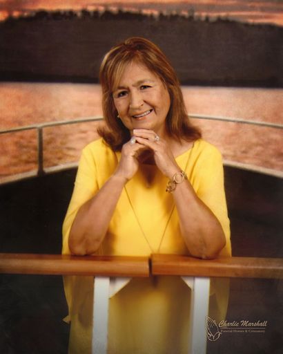 Anna G. Adame's obituary image