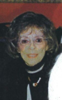 Helen “Jessie” Loconti